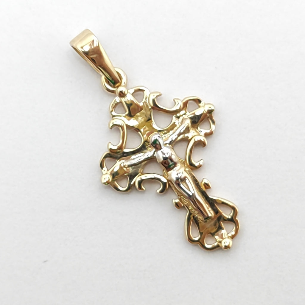CRUCES ORO 14K 1.5 (NUEVO)