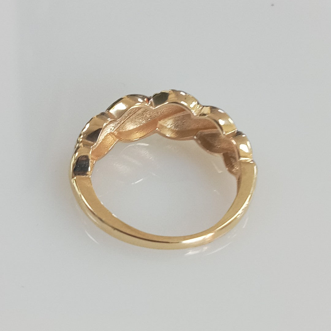 ANILLOS DAMA ORO 14K 3.3 (NUEVO)