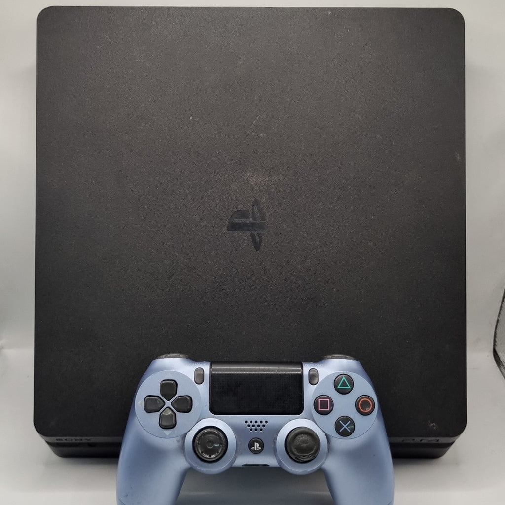 CONSOLA DE VIDEOJUEGO SONY PS4 SLIM 1 TB (SEMINUEVO)