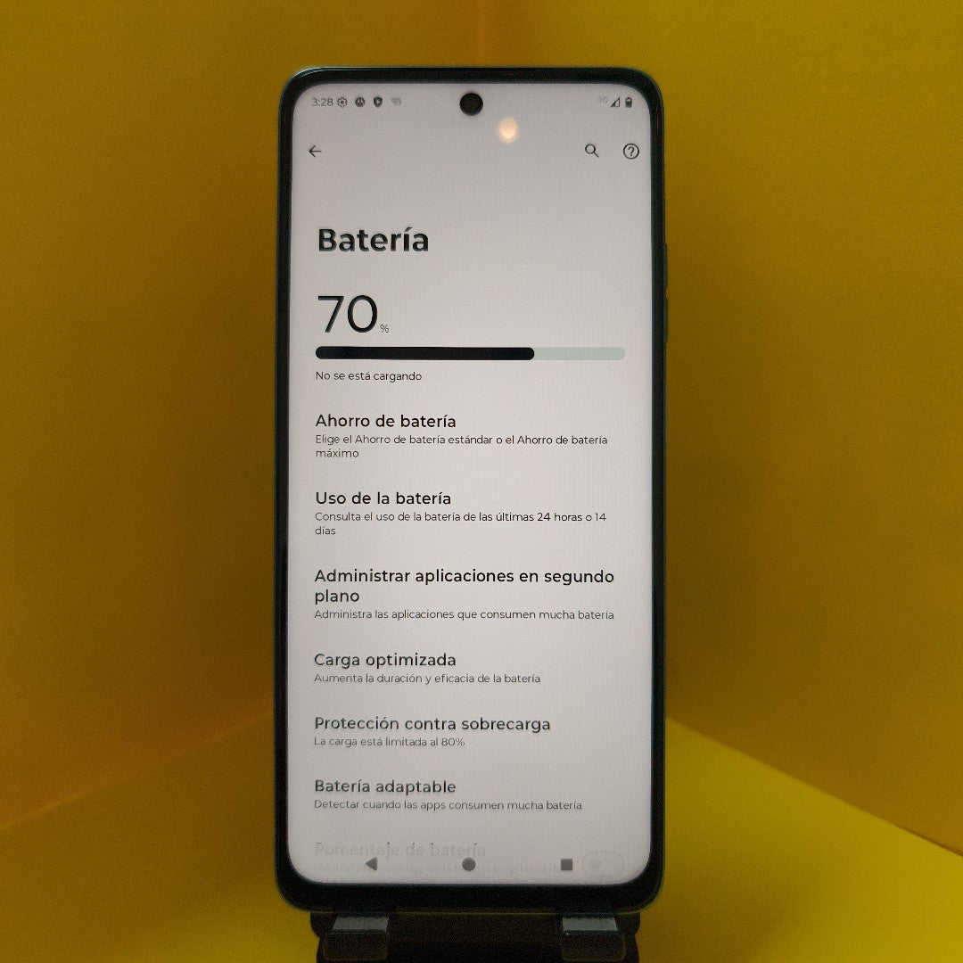CELULAR MOTOROLA MOTO G56 5G XT2529-1(2025) 256 GB 8 GB RAM (SEMINUEVO)