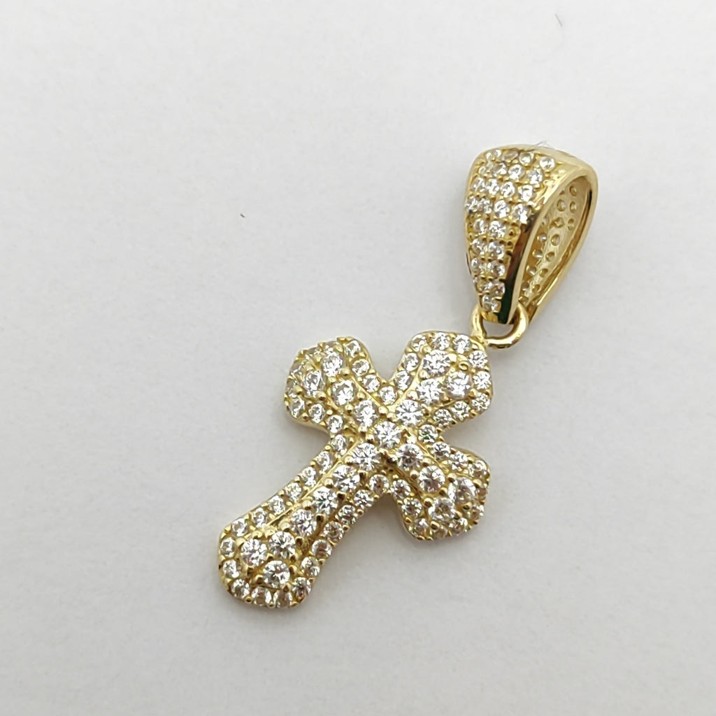 CRUCES ORO 14K 2.3 (NUEVO)