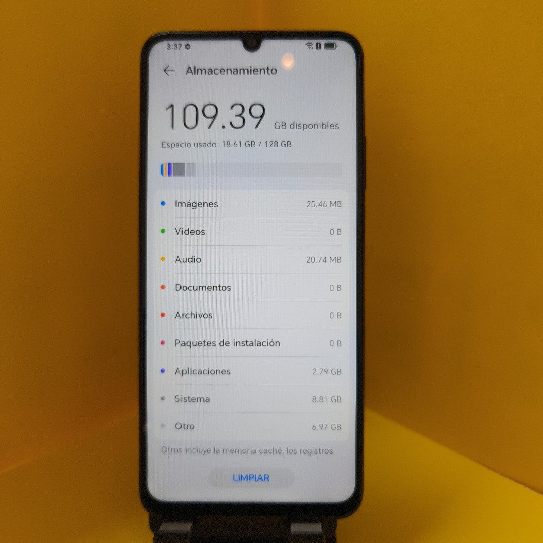 CELULAR HONOR X7A RKY-LX3 (2023) 128 GB 6 GB RAM (SEMINUEVO)