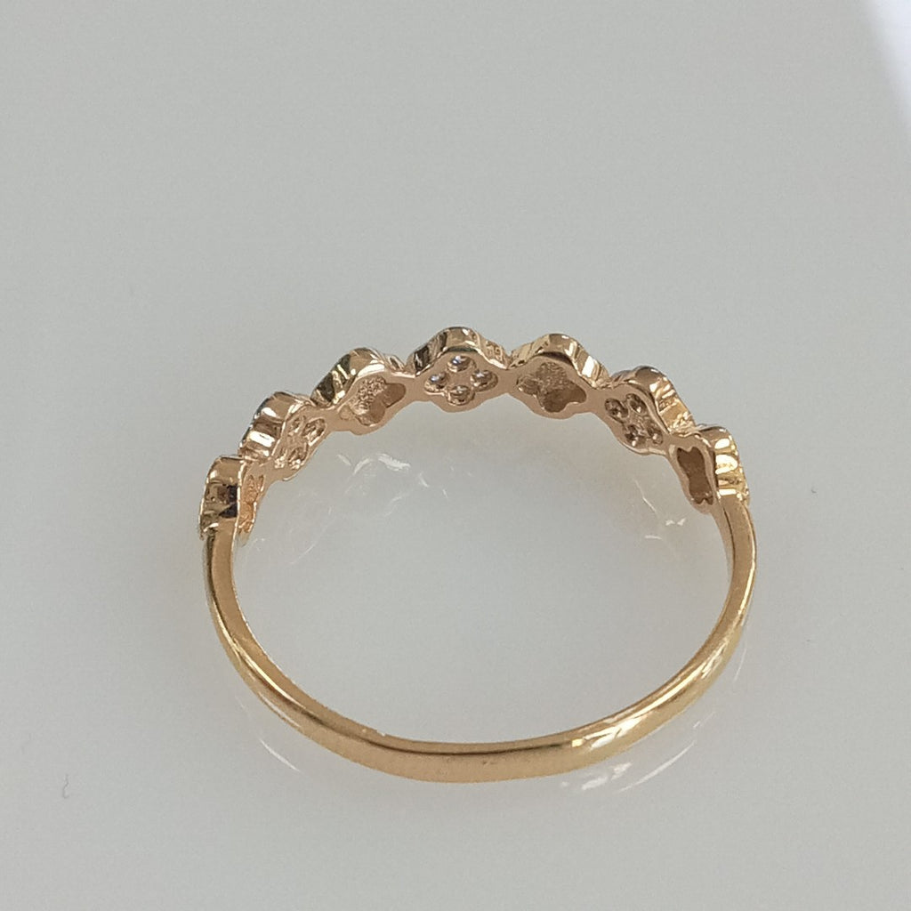 ANILLOS DAMA ORO 14K 1.3 (NUEVO)