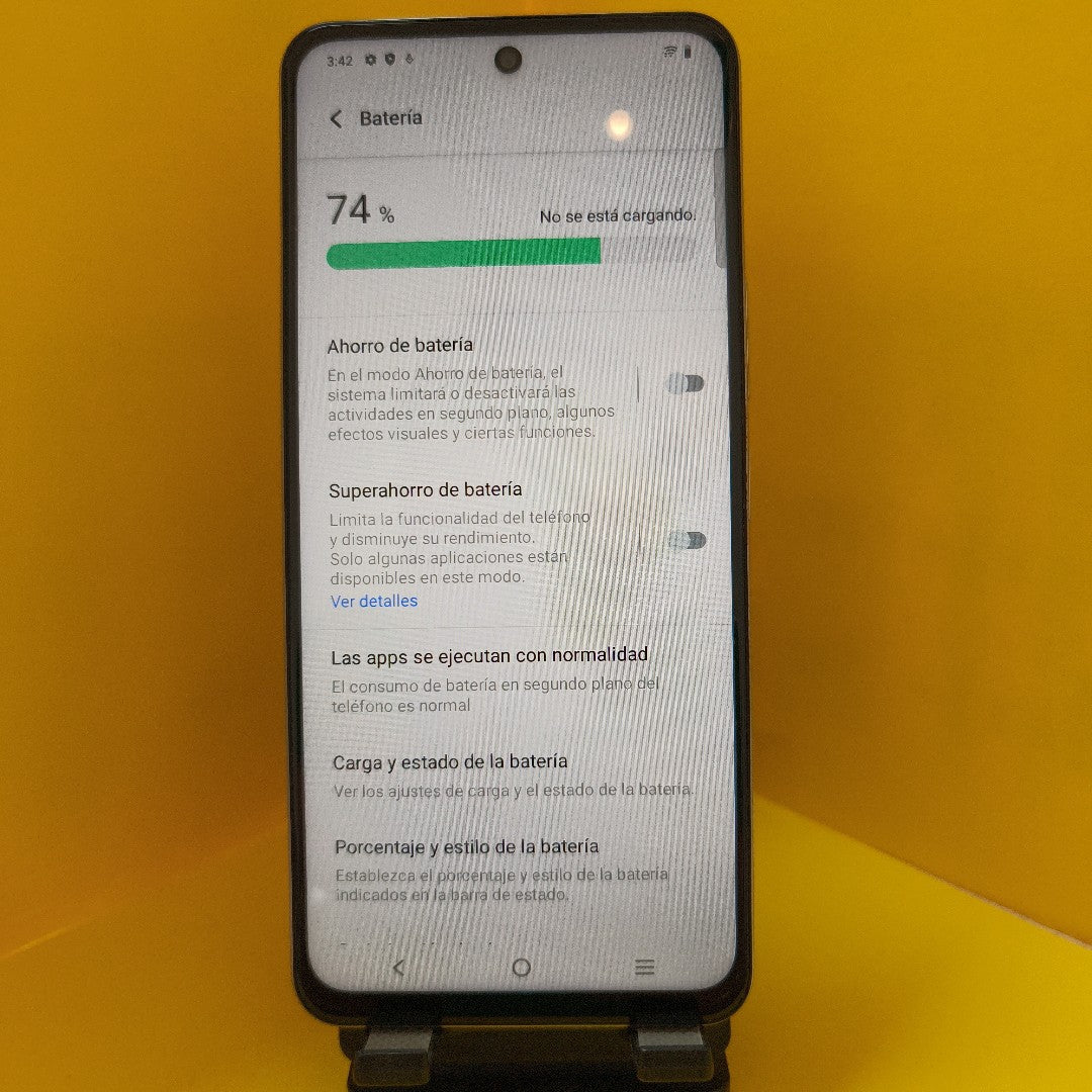 CELULAR VIVO Y19S V2419 (2024) 256 GB 8 GB RAM (SEMINUEVO)
