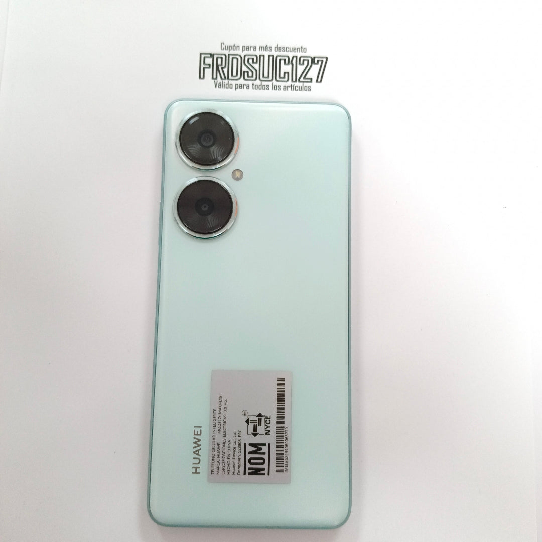 CELULAR HUAWEI NOVA 11I MAO-LX9 (2023) 128 GB 8 GB RAM (SEMINUEVO)