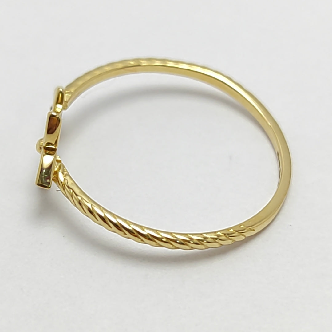 ANILLOS DAMA ORO 14K 1.3 (NUEVO)