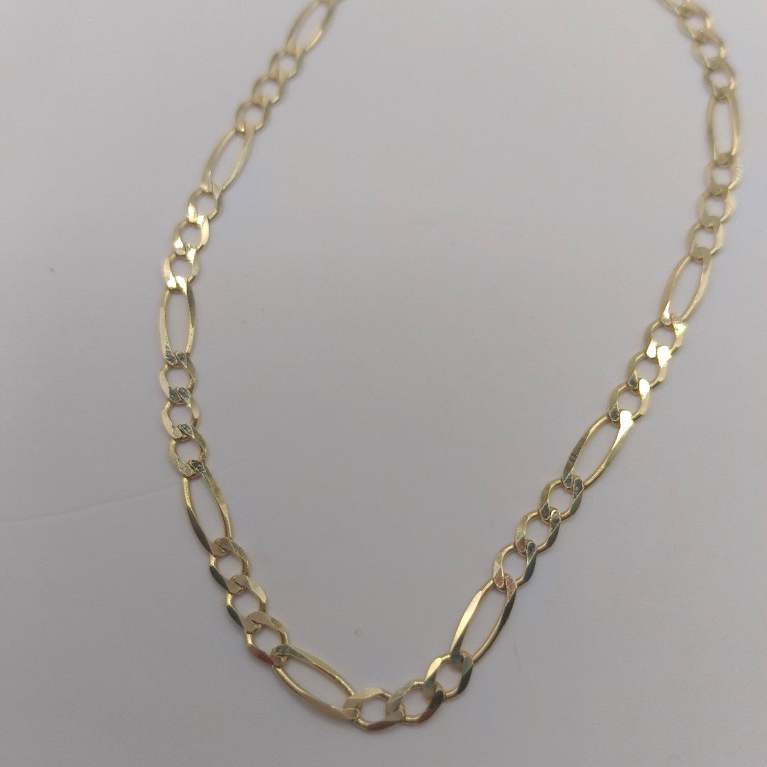 PULSERAS CABALLERO CARTIER 3*1 AMARILLA ORO 14K 3 (NUEVO)