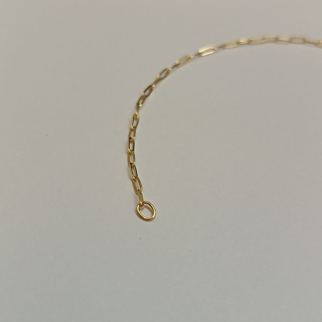 PULSERAS DAMA ORO 14K 0.8 (NUEVO)
