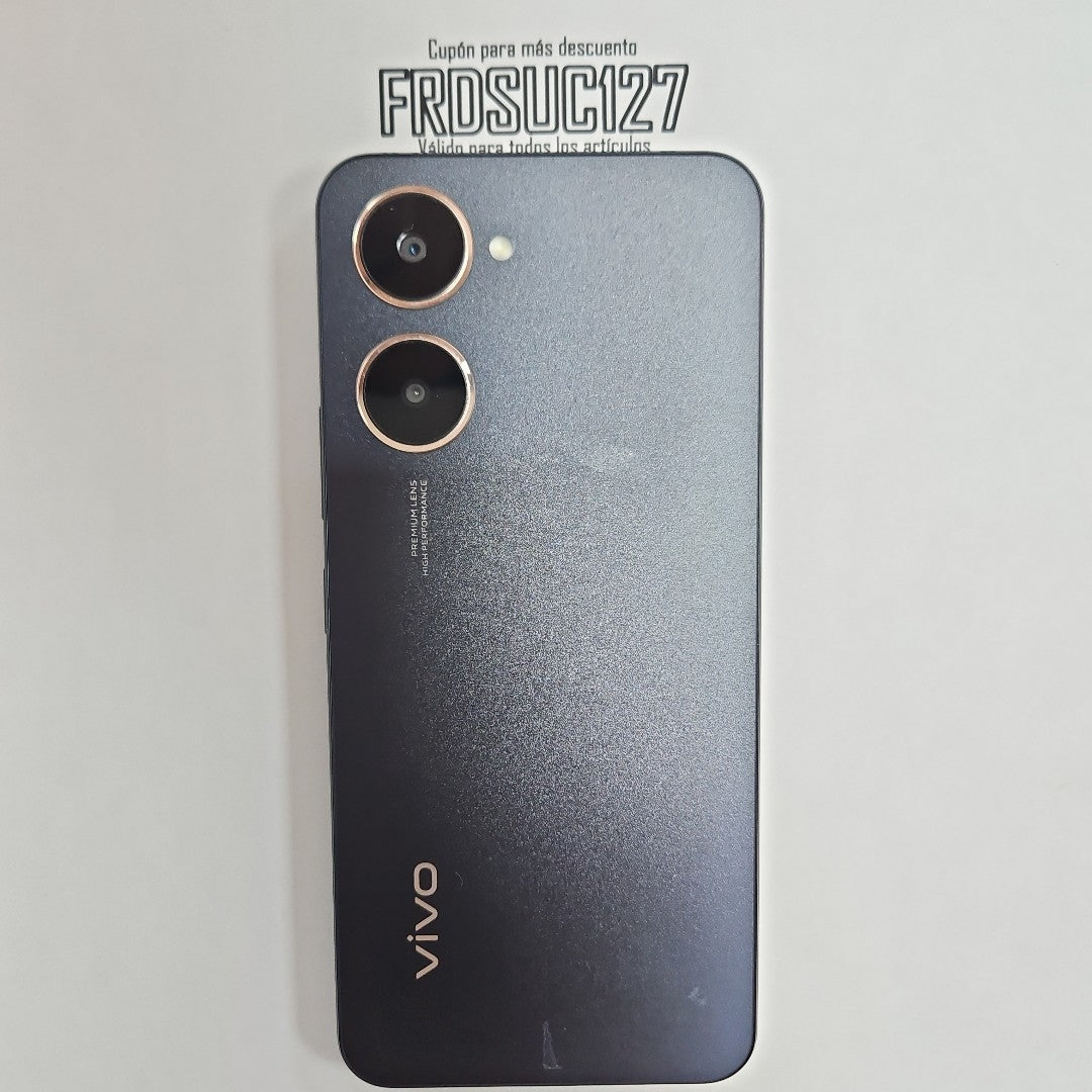 CELULAR VIVO Y03 V2332 (2024) 128 GB 4 GB RAM (SEMINUEVO)