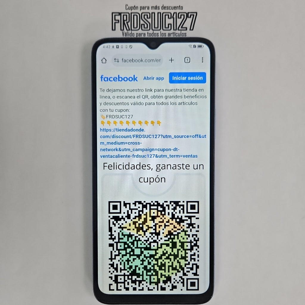 CELULAR HONOR X6A WDY-LX3 (2023) 256 GB 6 GB RAM (SEMINUEVO)