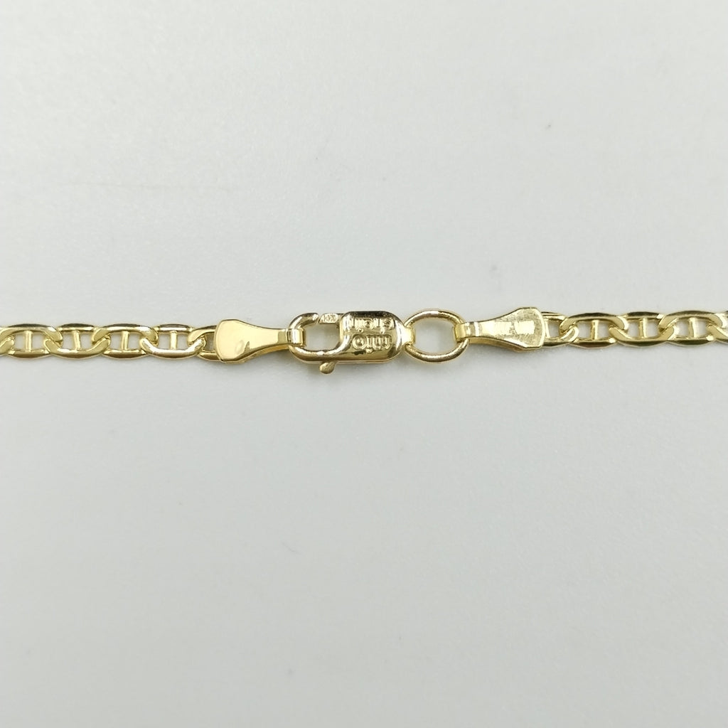 CADENAS GUCHI ORO 14K 5.5 (NUEVO)