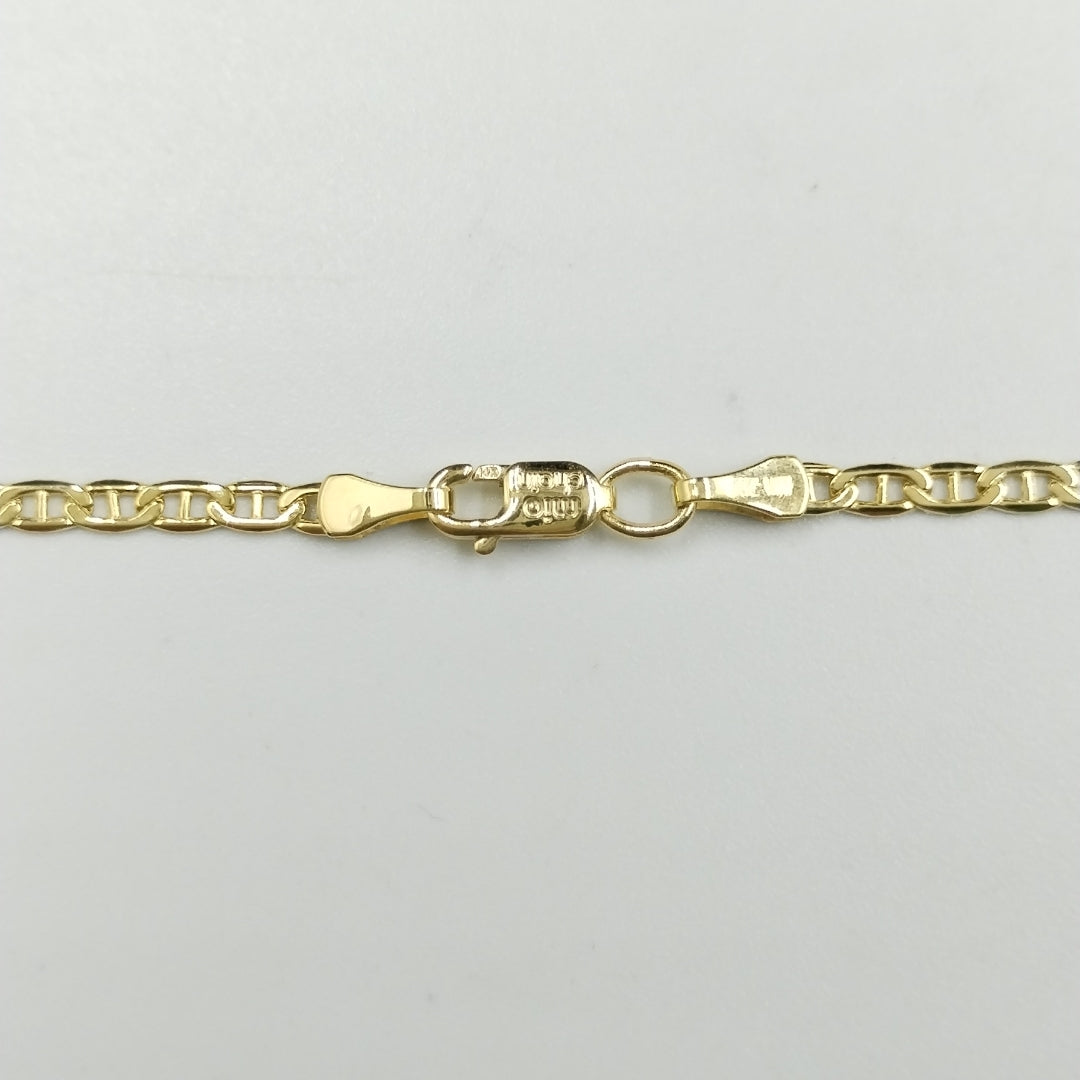 CADENAS GUCHI ORO 14K 5.5 (NUEVO)