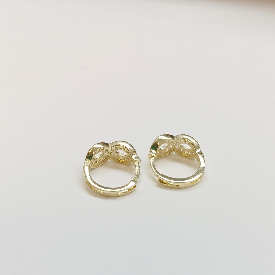HUGGIES ORO 14K 1.7 (NUEVO)