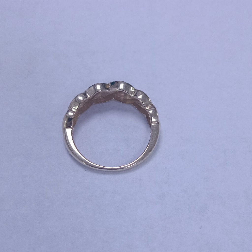 ANILLOS DAMA ORO 14K 3.4 (NUEVO)