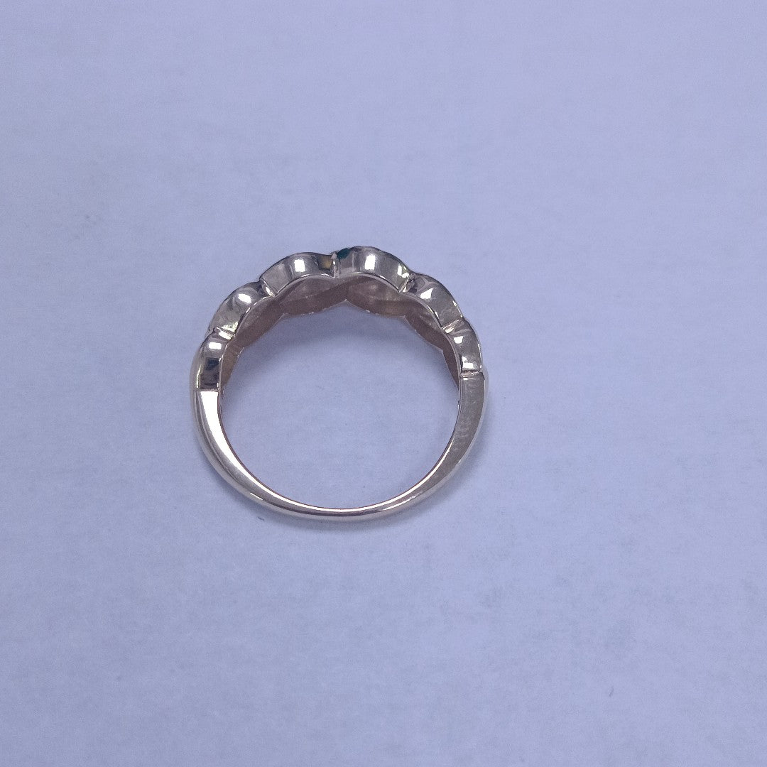 ANILLOS DAMA ORO 14K 3.4 (NUEVO)