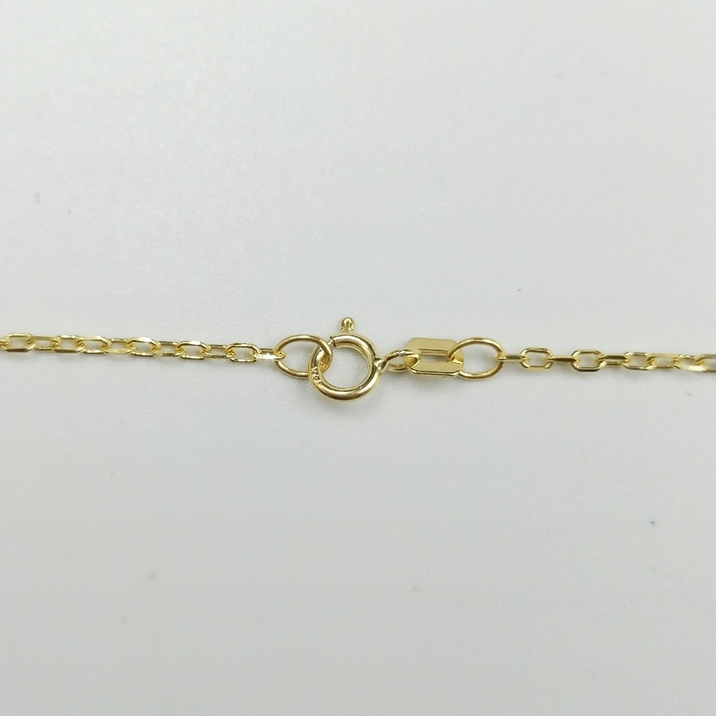 CADENAS ESPECIAL ORO 14K 3.1 (NUEVO)