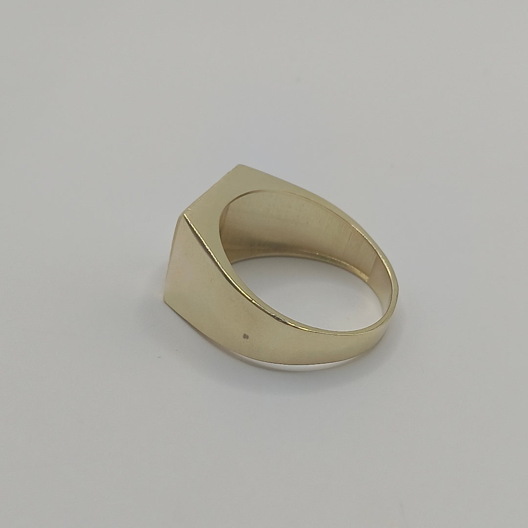 ANILLOS CABALLERO ORO 14K 5.4 (NUEVO)