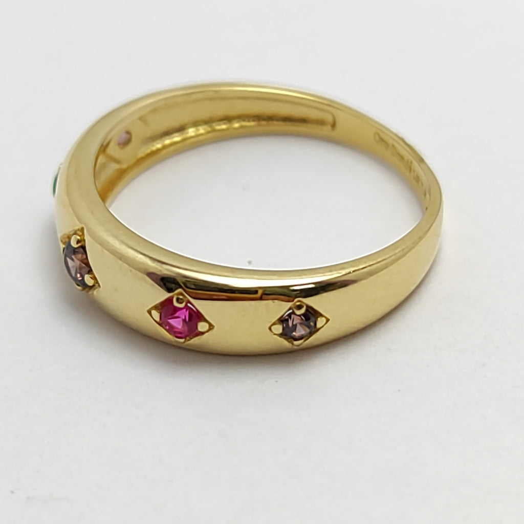 ANILLOS DAMA ORO 14K 2.4 (NUEVO)