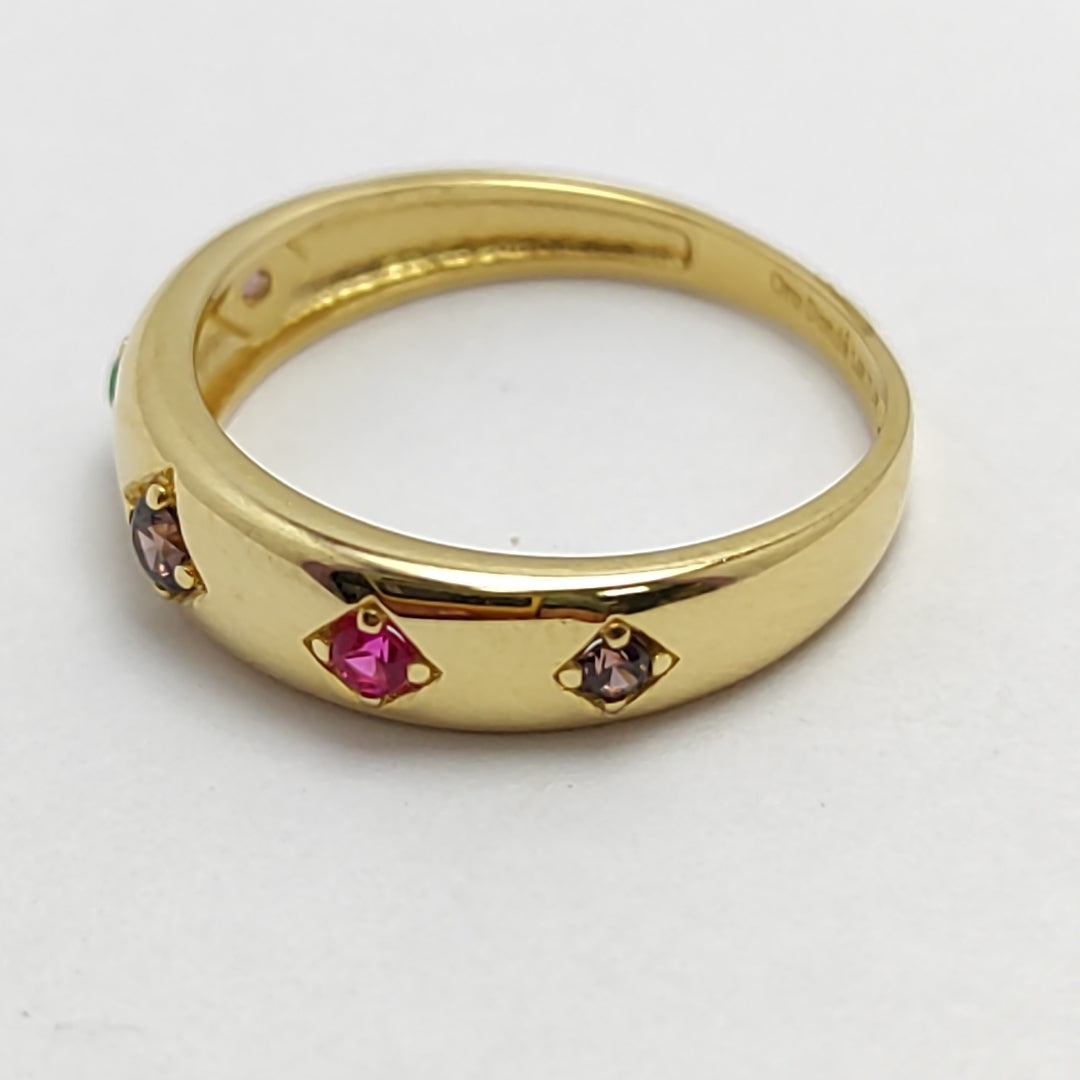 ANILLOS DAMA ORO 14K 2.4 (NUEVO)