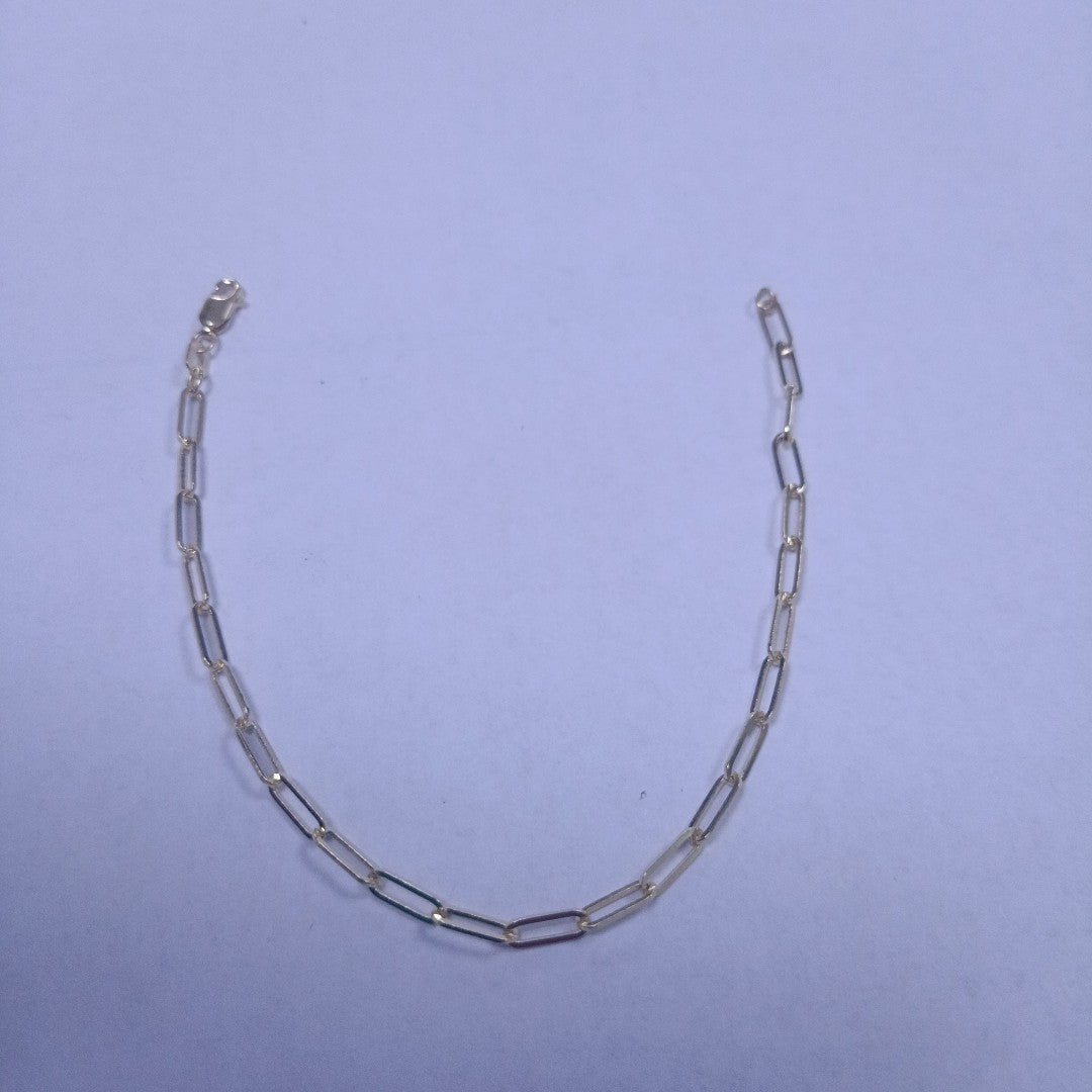 PULSERAS CABALLERO ORO 14K 3.7 (NUEVO)