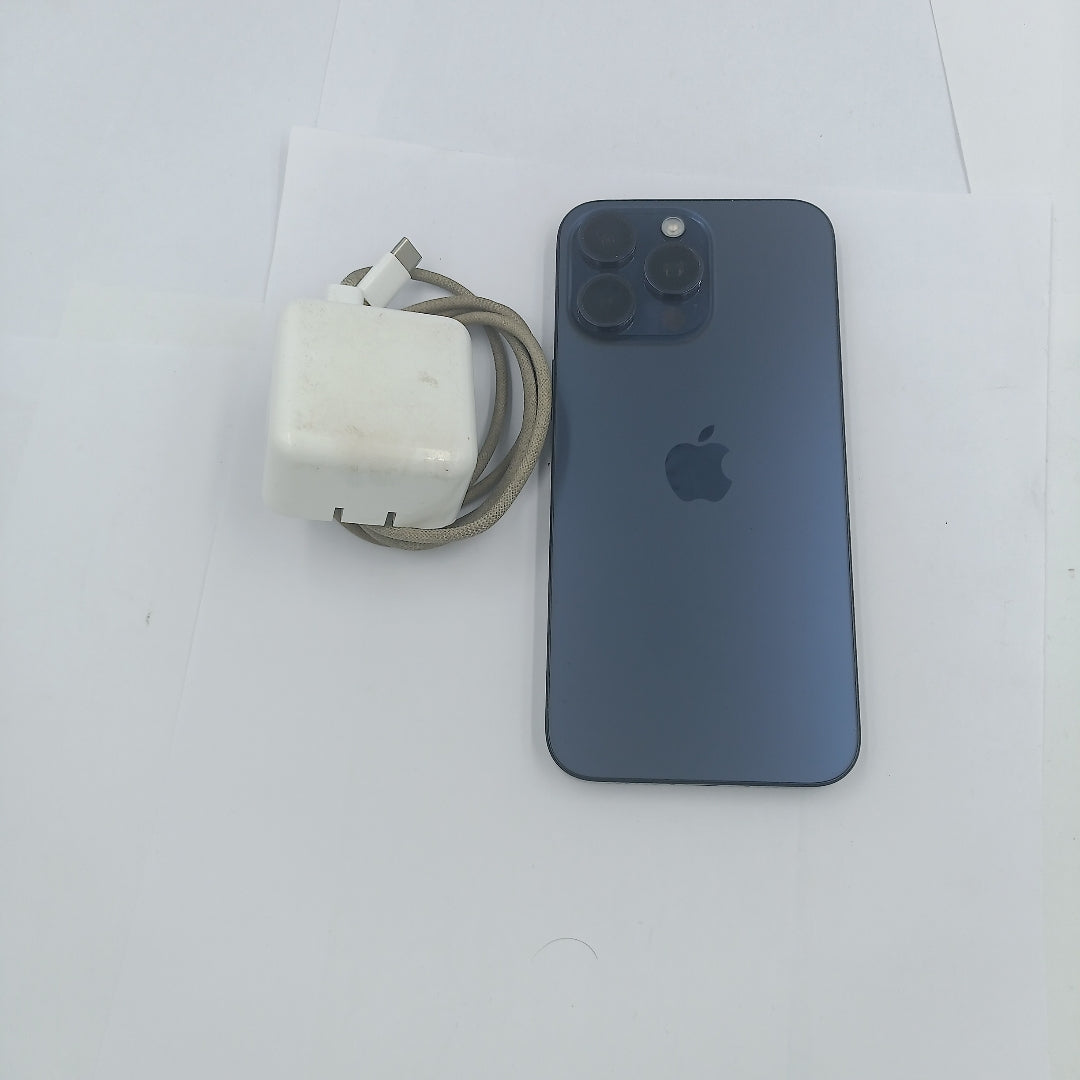 CELULAR APPLE IPHONE 15 PRO MAX A3105 (2023) 256 GB 8 GB RAM (SEMINUEVO)