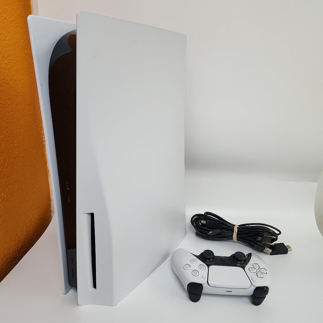 CONSOLA DE VIDEOJUEGO SONY PS5 825 SSD (SEMINUEVO)