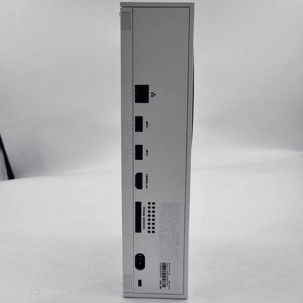 CONSOLA DE VIDEOJUEGO MICROSOFT XBOX SERIES S 512 GB SSD (SEMINUEVO)