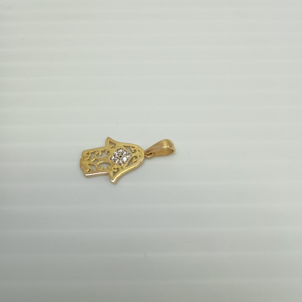 DIJES ORO 14K 0.8 (NUEVO)