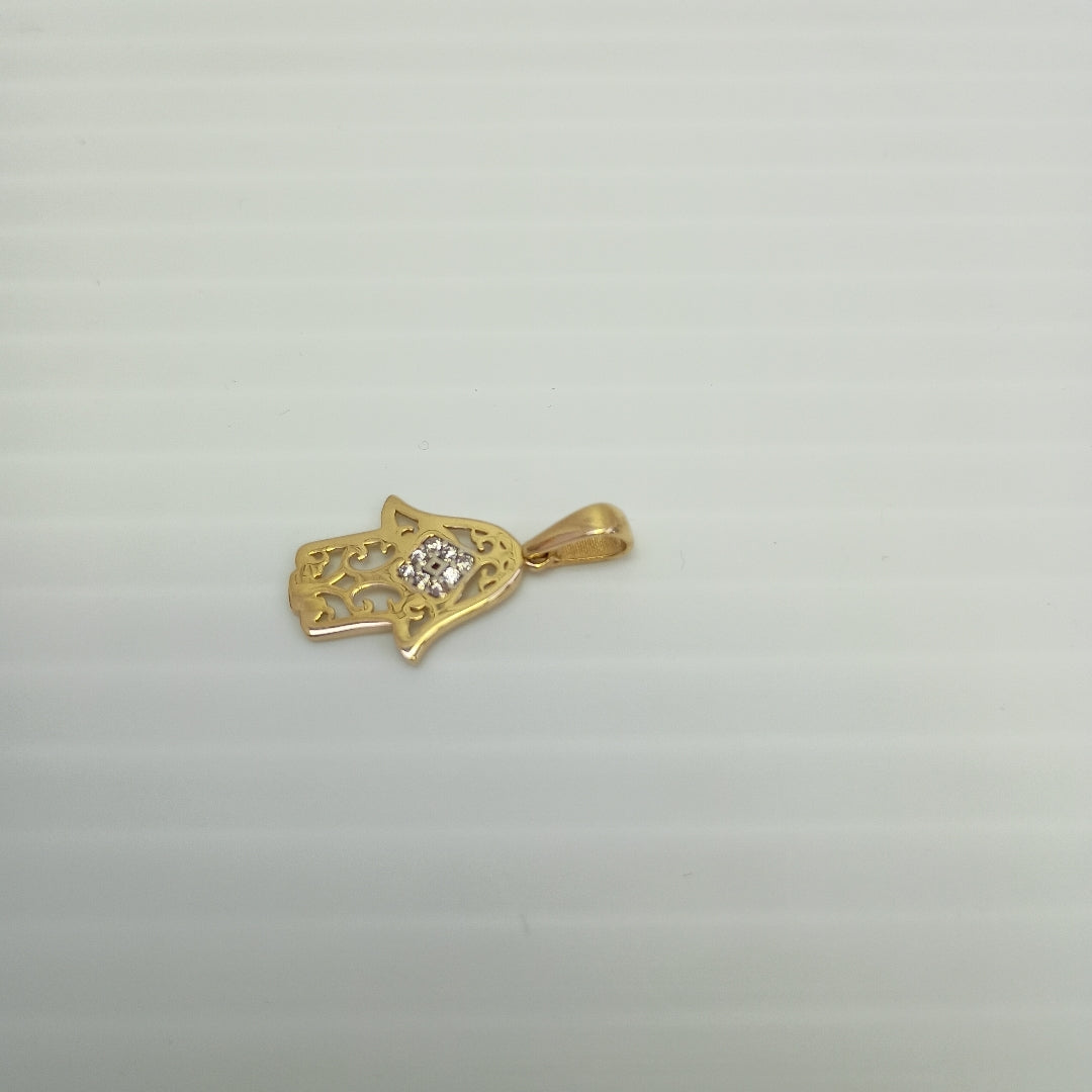 DIJES ORO 14K 0.8 (NUEVO)