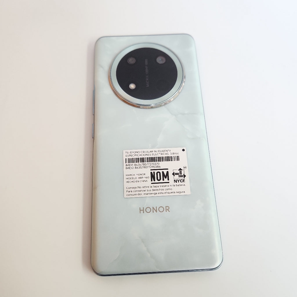 CELULAR HONOR MAGIC 7 LITE BRP-NX3 (2025) 512 GB 8 GB RAM (SEMINUEVO)