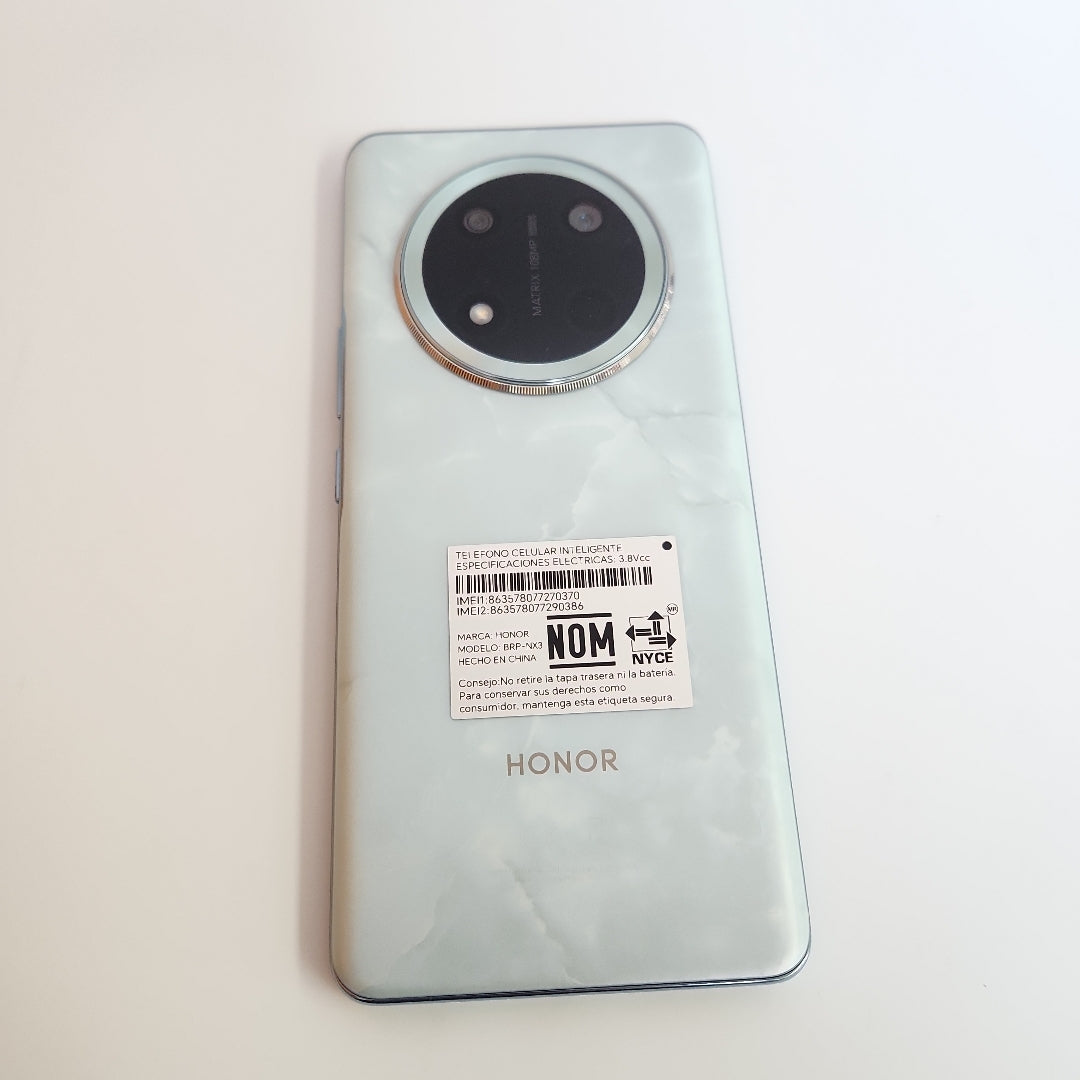 CELULAR HONOR MAGIC 7 LITE BRP-NX3 (2025) 512 GB 8 GB RAM (SEMINUEVO)