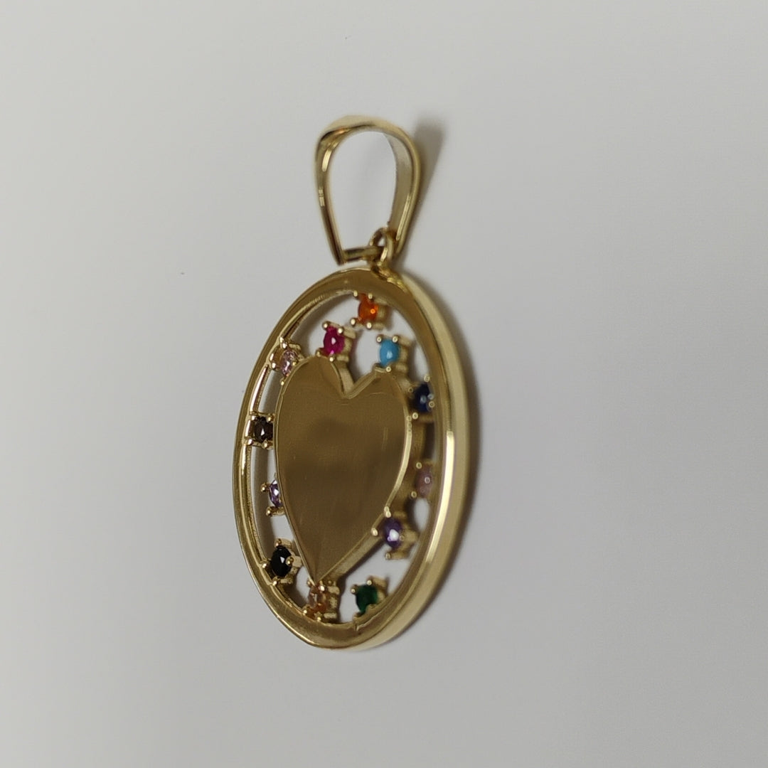 DIJES ORO 14K 2.1 (NUEVO)