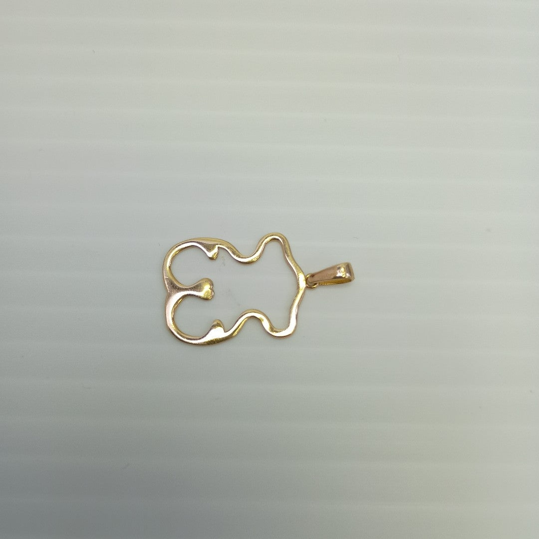 DIJES ORO 14K 1 (NUEVO)