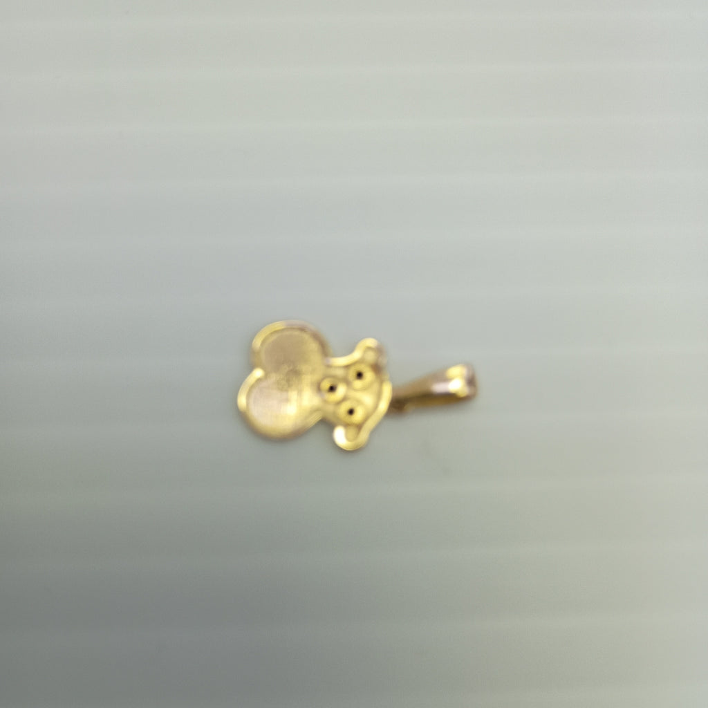 DIJES ORO 14K 0.9 (NUEVO)