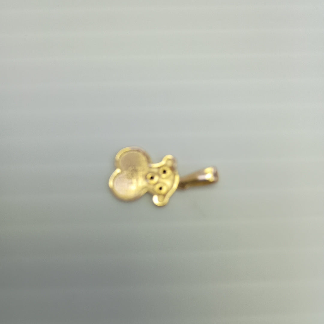 DIJES ORO 14K 0.9 (NUEVO)