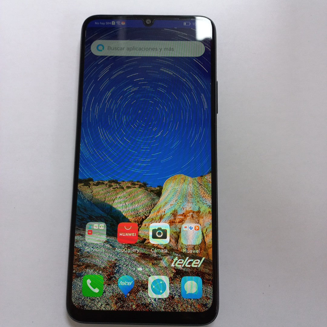 CELULAR HUAWEI NOVA Y70 MGA-LX3 128 GB 4 GB RAM (SEMINUEVO)