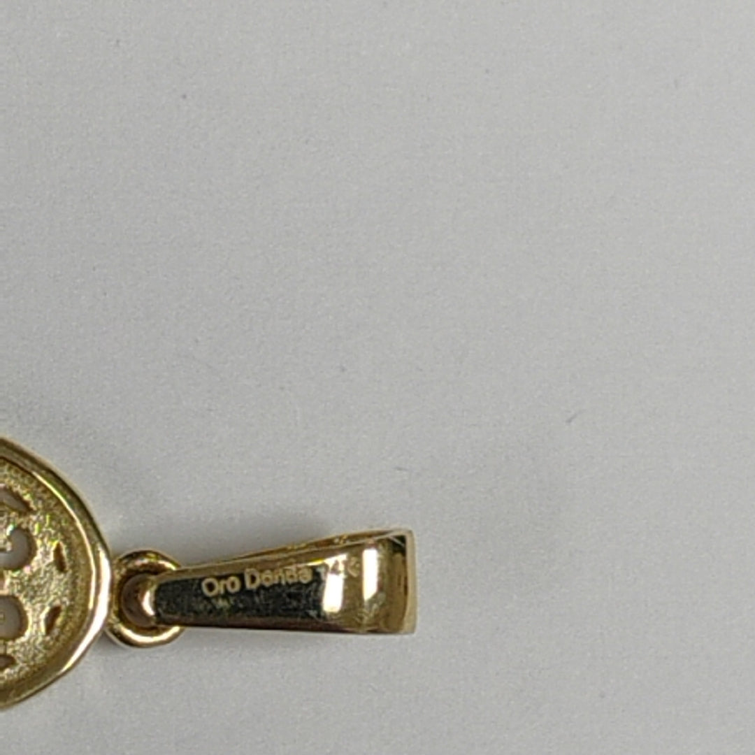 DIJES ORO 14K 0.8 (NUEVO)