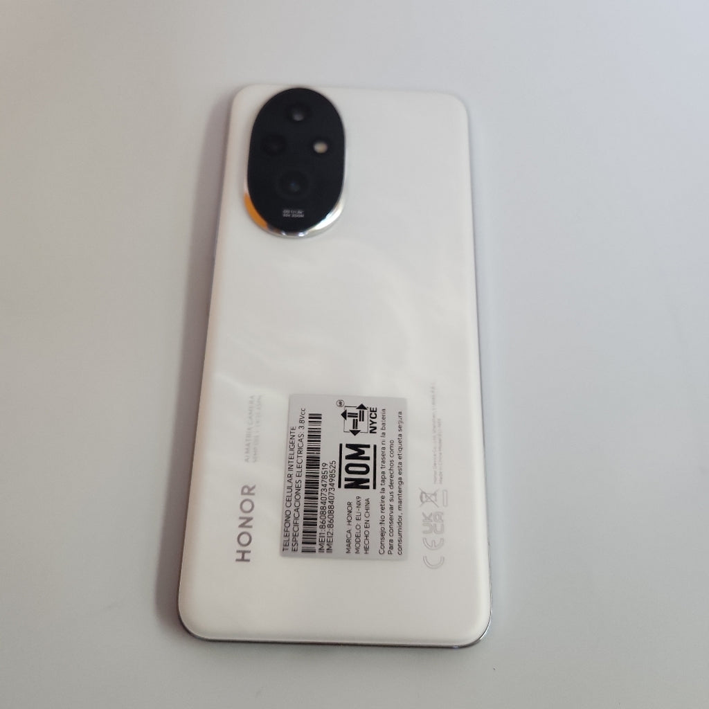 CELULAR HONOR 200 5G ELI-NX9 (2024) 256 GB 8 GB RAM (SEMINUEVO)