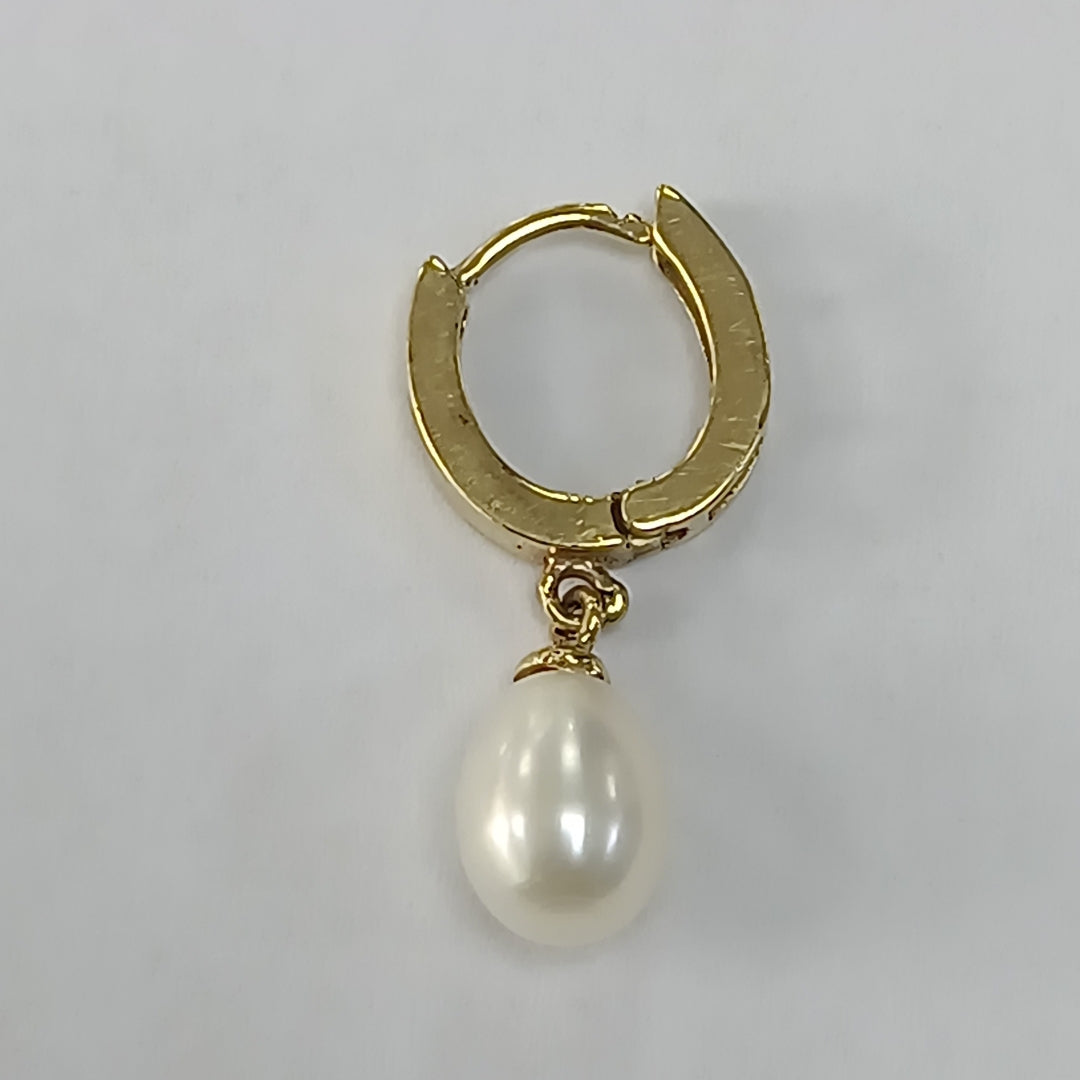ARRACADAS PAR. ORO. 14 K 2.8 GRMS (SEMINUEVO)