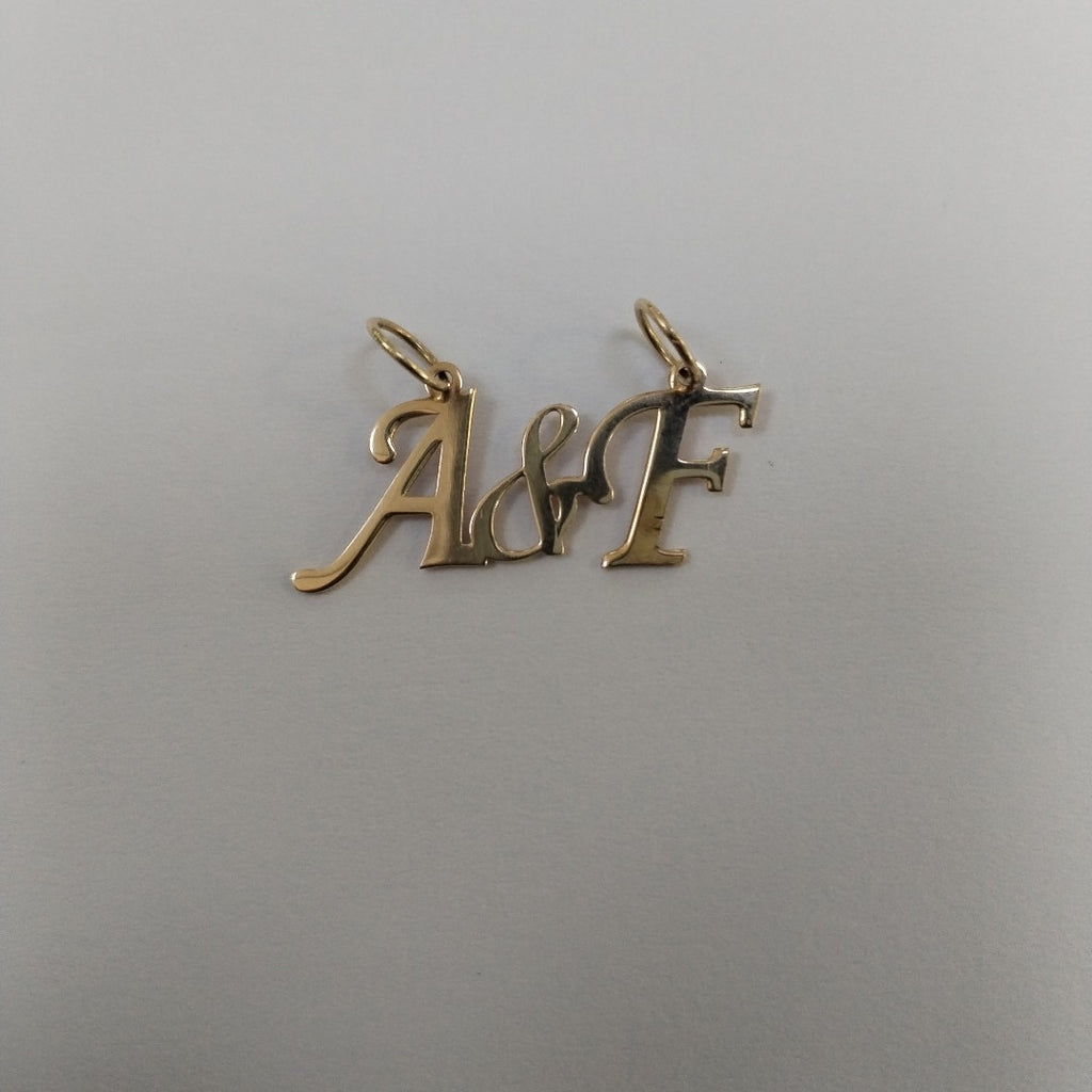 DIJE. ORO. 14 K 1.1 GRMS (SEMINUEVO)