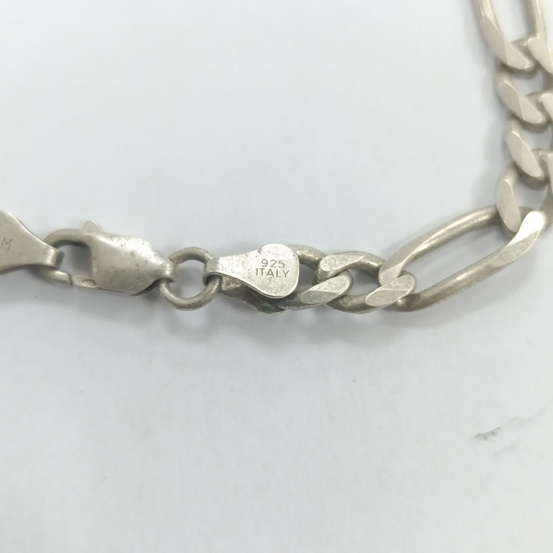 CADENA PLATA 36,10 GRMS (SEMINUEVO)
