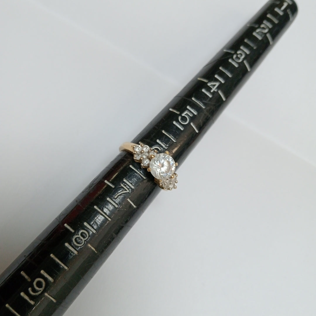 ANILLITO ORO 10 K 2,90 GRMS (SEMINUEVO)