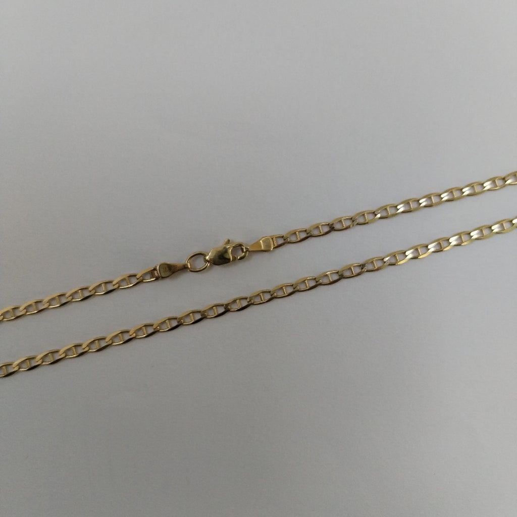 CADENA. ORO. 14 K 5.1 GRMS (SEMINUEVO)