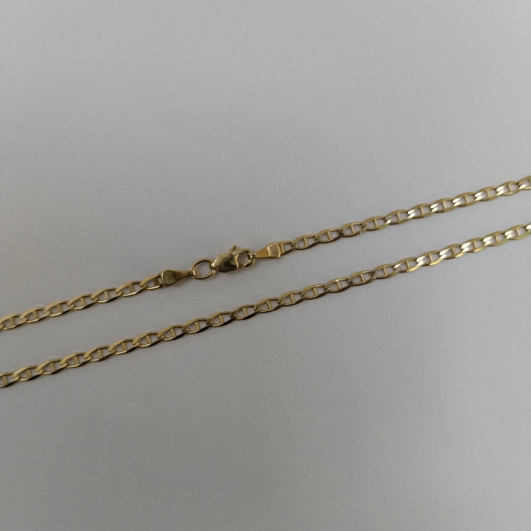 CADENA. ORO. 14 K 5.1 GRMS (SEMINUEVO)