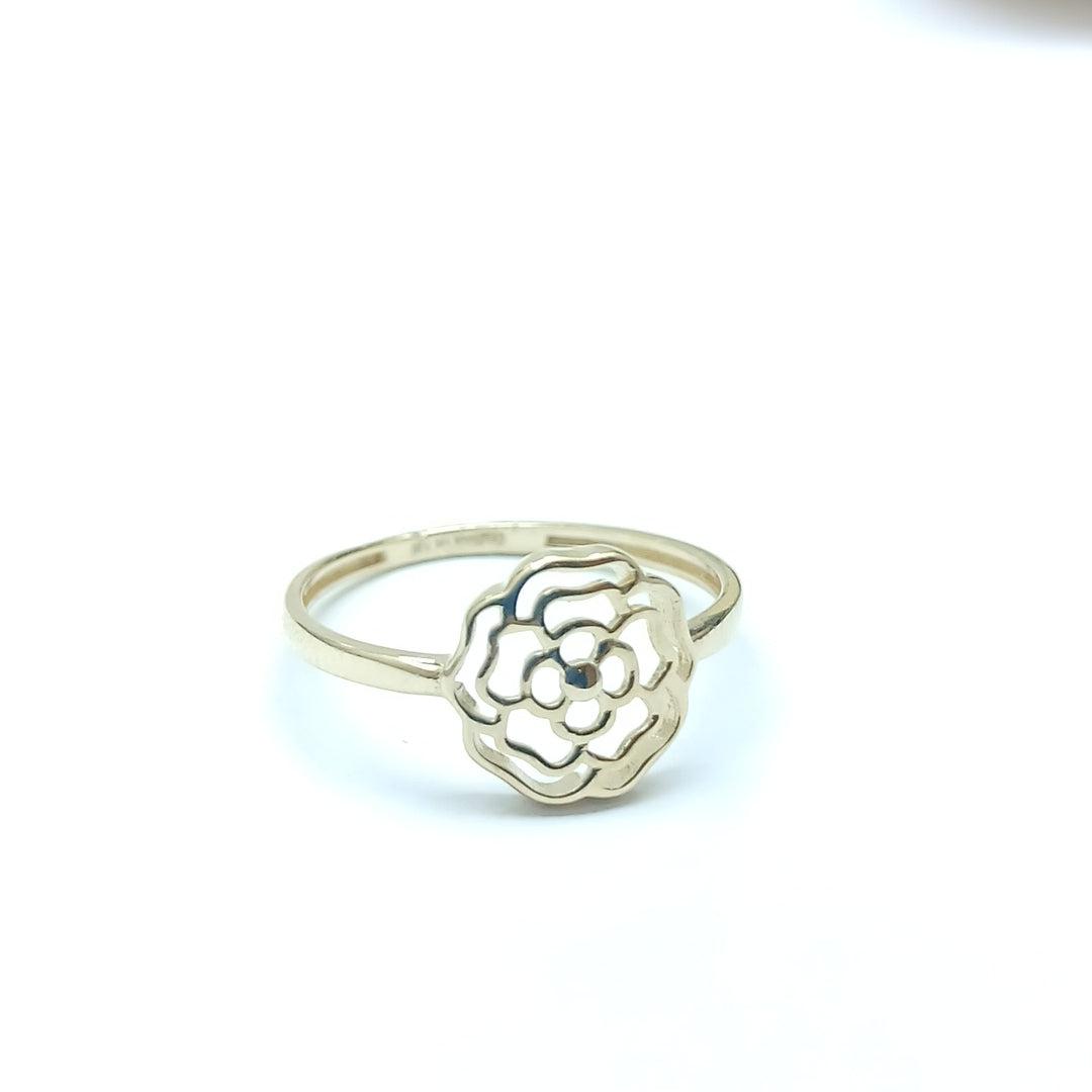 ANILLOS DAMA ORO 14K 1 (NUEVO)