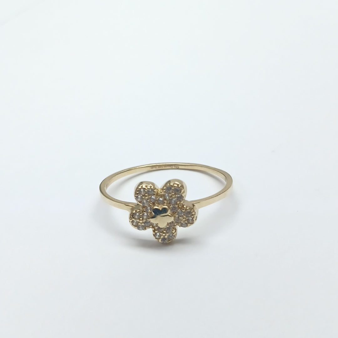 ANILLOS DAMA ORO 14K 1.3 (NUEVO)