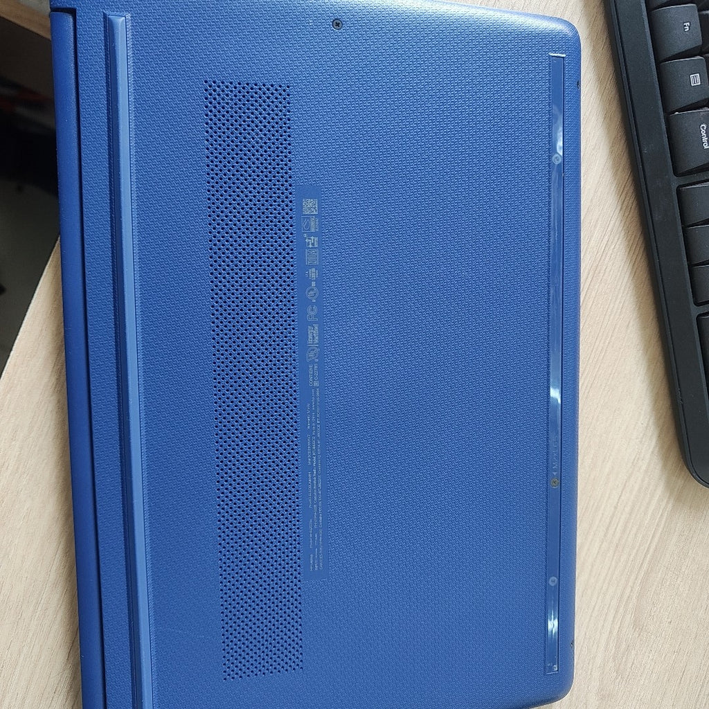 LAPTOP HP 14-DQ2521LA (2022) 256 GB SSD 8 GB RAM (SEMINUEVO)
