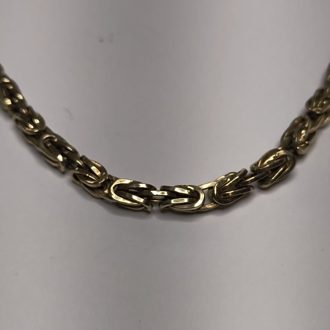 CADENA ORO 10 K 16,10 GRMS (SEMINUEVO)