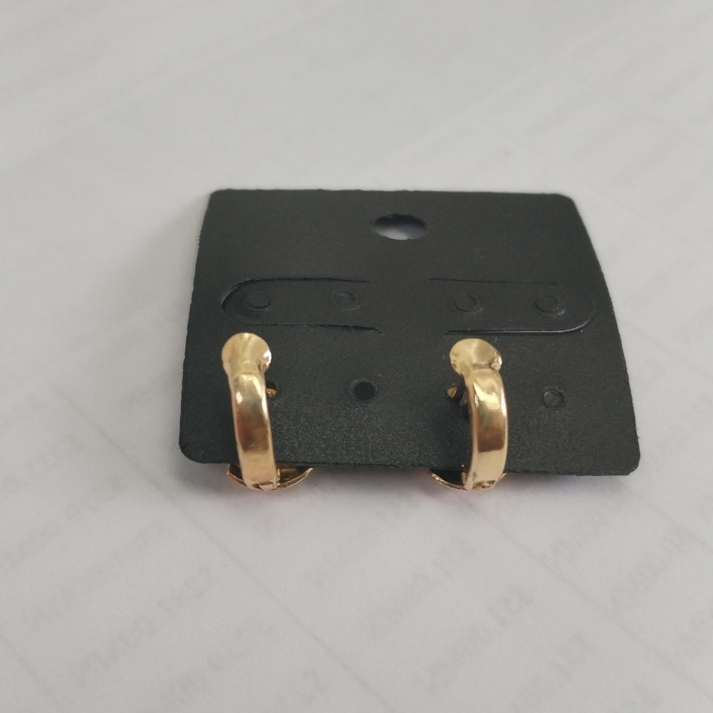 ARETES PAR ORO 14 K 2,20 GRMS (SEMINUEVO)