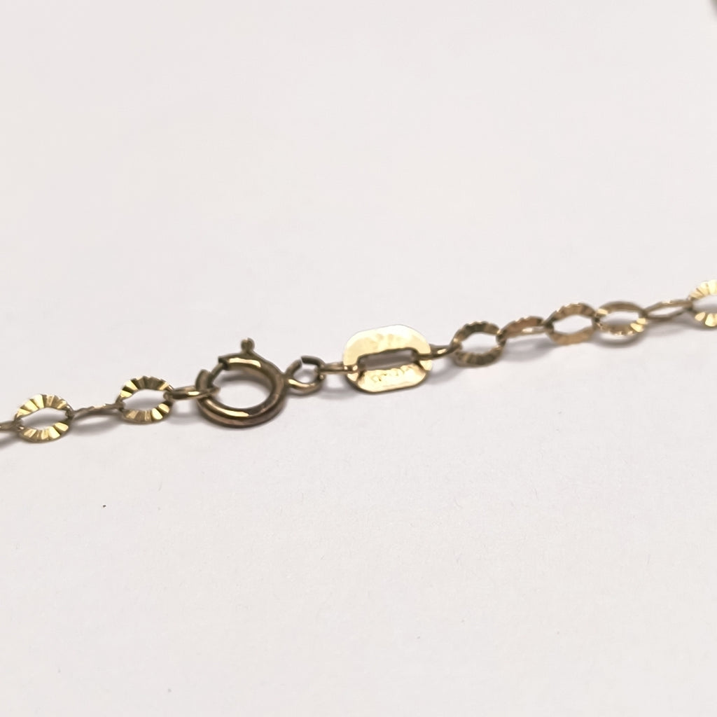 CADENA. ORO. 8 K 2.1 GRMS (SEMINUEVO)